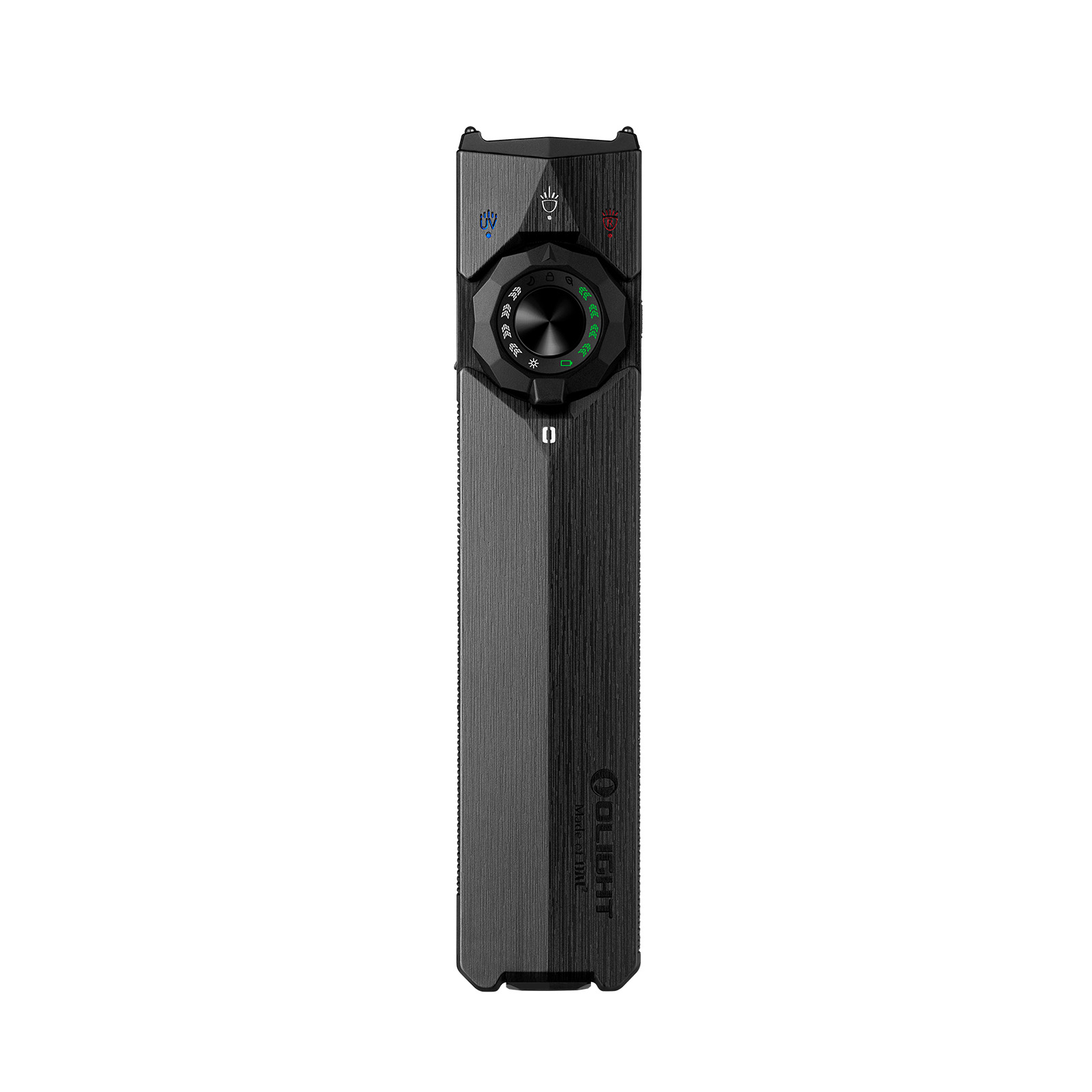 OLIGHT ArkTac Ultra 懐中電灯 充電式LEDマルチ光源タクティカルライト
