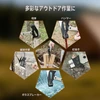 多彩なアウトドア用斧の多機能な使い方。伐採、ハンマー、薪割り、解体作業、釘抜き、ガラスブレイカーとして活用できる手斧の紹介。