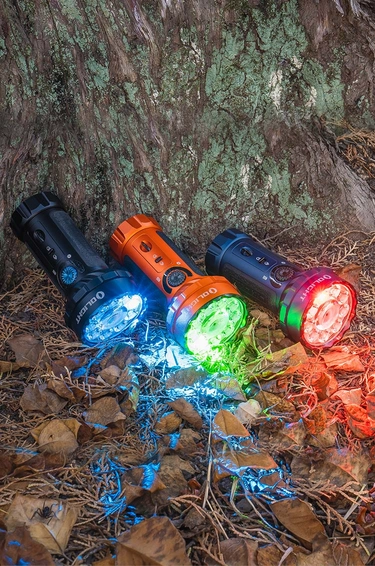 Marauder Mini 懐中電灯 7000ルーメン 小型強力 LED 防災 登山