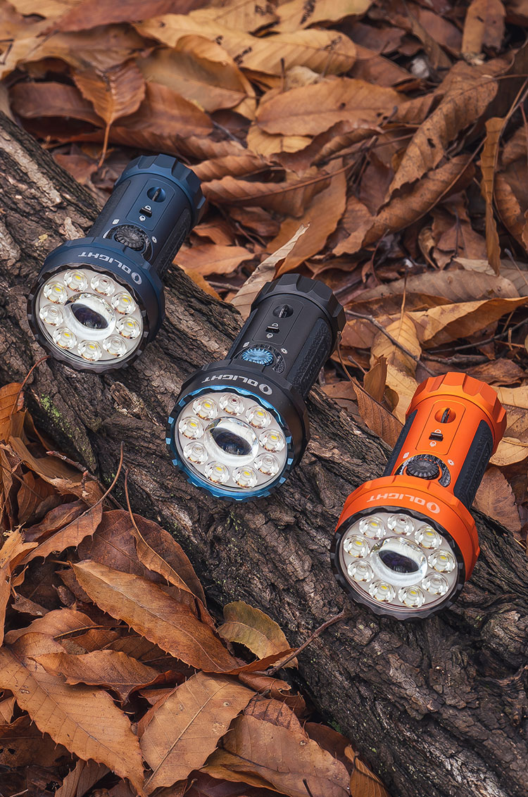 マローダーミニ RGB搭載 高輝度LED懐中電灯 | Olight - Olight Japan