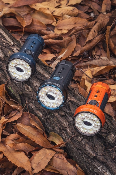 マローダーミニ RGB搭載 高輝度LED懐中電灯 | Olight - Olight Japan