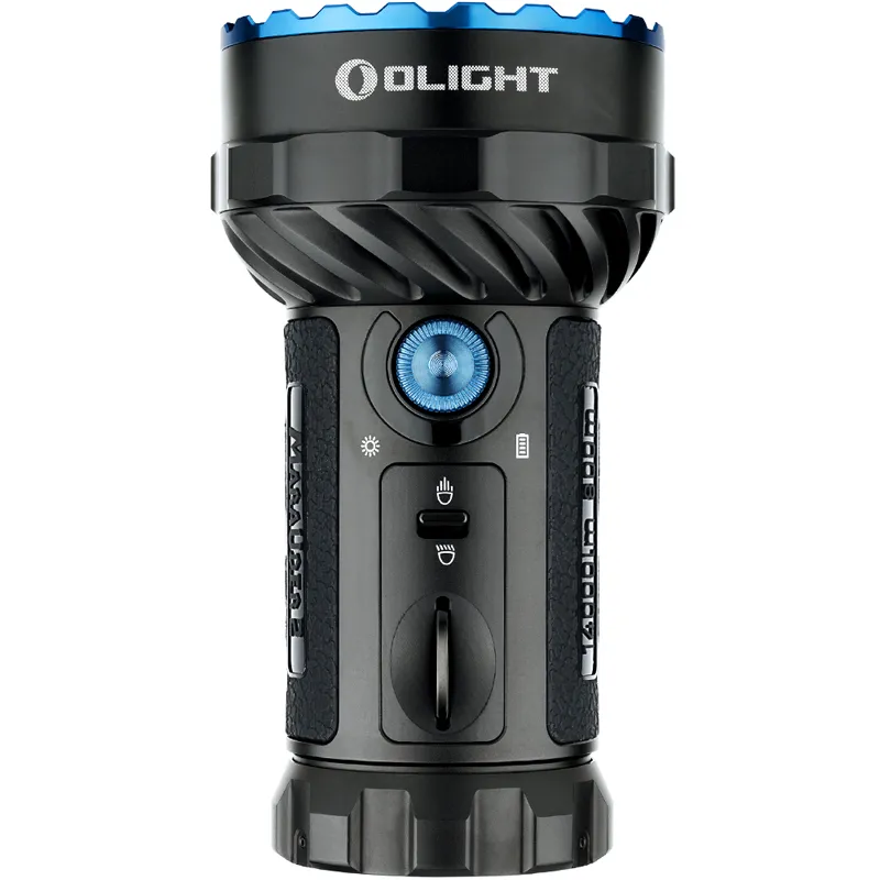 Marauder Mini 2 LED懐中電灯 10000ルーメン 高輝度 災害 防災ライト