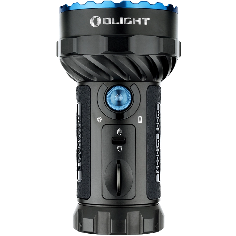 Marauder Mini 2 LED懐中電灯 10000ルーメン 高輝度 強力 デュアル