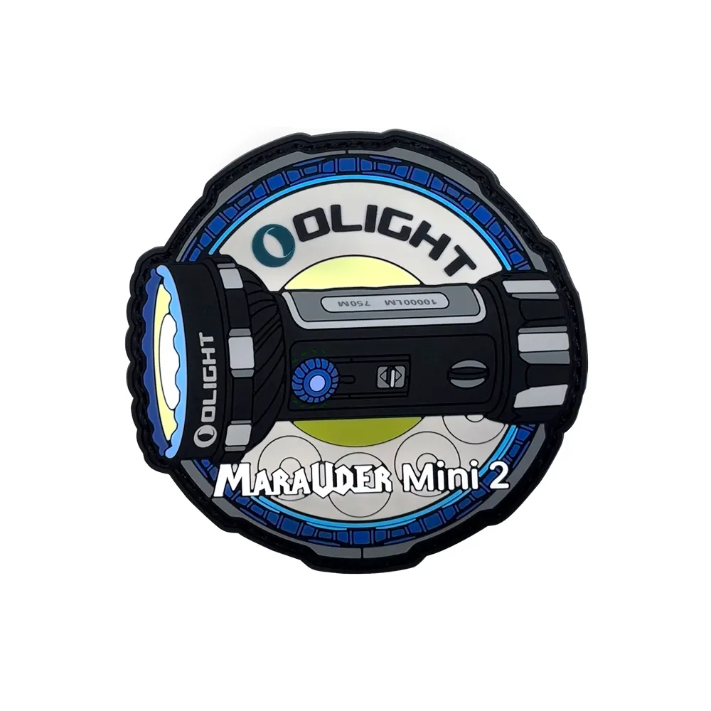 Marauder Mini 2 LED懐中電灯 10000ルーメン 高輝度 災害 防災ライト