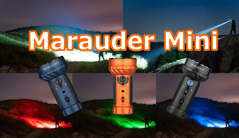 【BLACK FRIDAY人気No.1】Marauder Miniレビュー、Marauder 2との違いは?