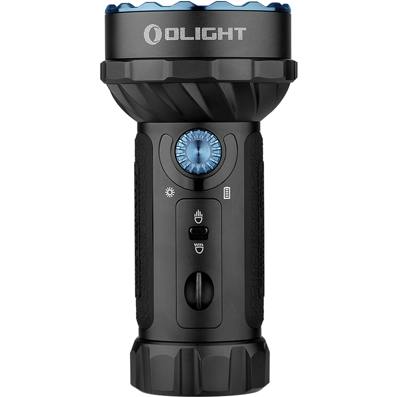 Marauder Mini 2 LED懐中電灯 10000ルーメン 高輝度 強力 デュアル