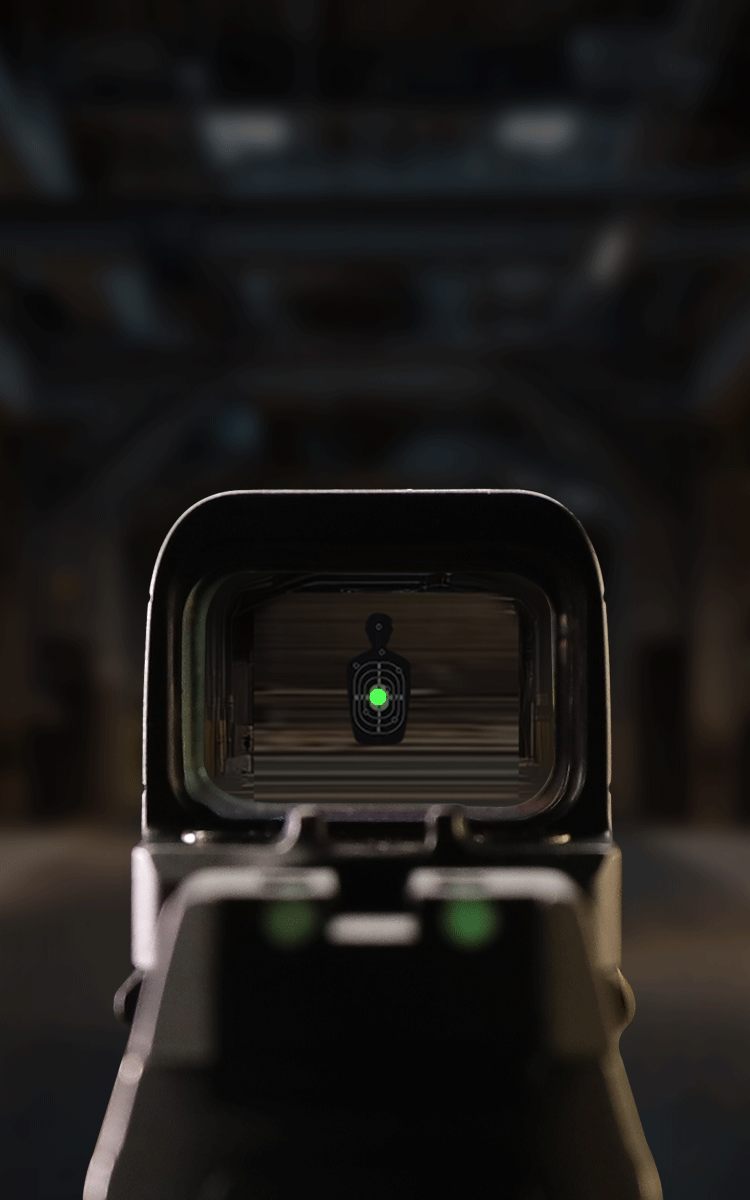 Osight SE 密閉型光学機器 RMScフットプリント 高精度視認性 - Olight