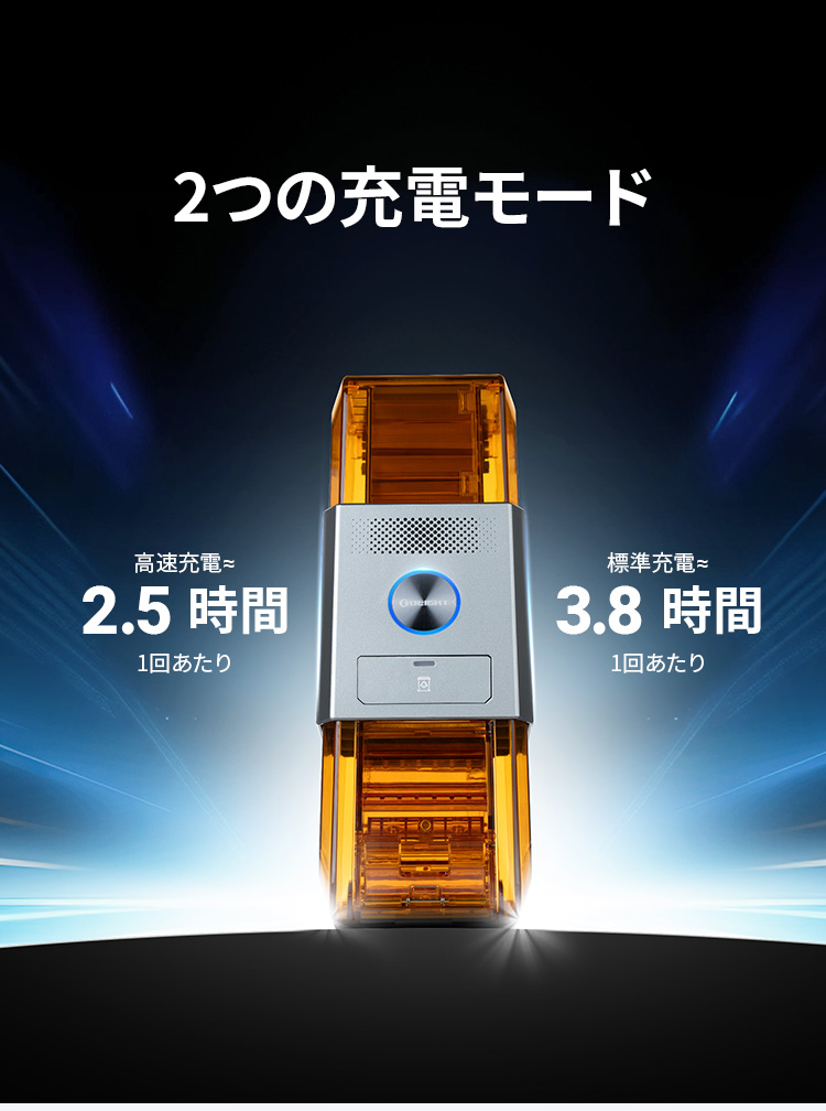 オーライト　olight Ostation X 純正充電池　アダプタセット Ostation X AAA お得なセット｜特別セール実施中 - 高性能LED