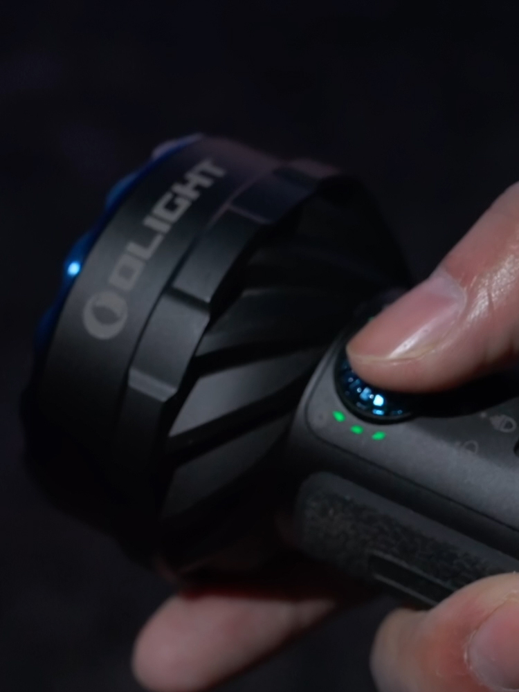 Marauder Mini 2 LED懐中電灯 10000ルーメン 超強力 防災 照射モード 5
