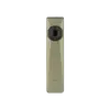 Olight Arkfeld Ultra オリーブグリーン 正面。多機能LEDライトとレーザー・UVライト搭載で、日常使いやアウトドアに最適。