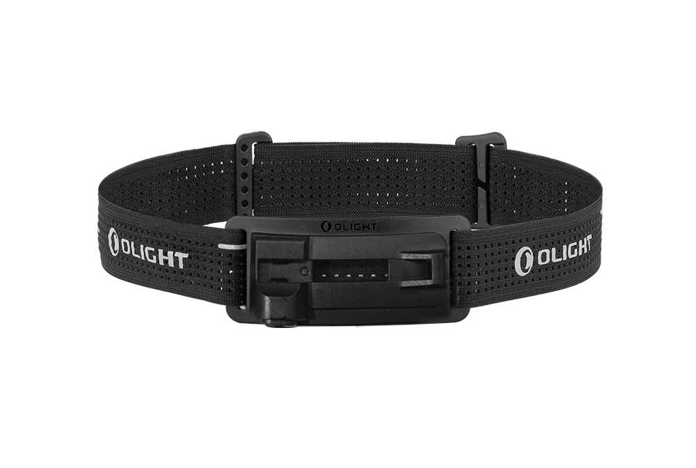 Perun 3 Mini ヘッドバンド OLIGHT 超軽量 通気性 3Dメッシュ 反射材