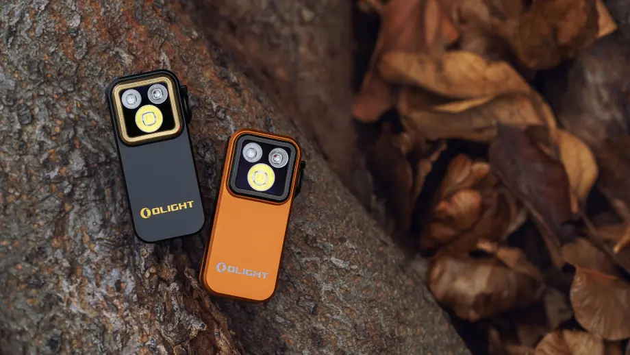 Olight Oclip Pro S レビュー｜5-in-1光源（UV/RGB）を搭載した2026年