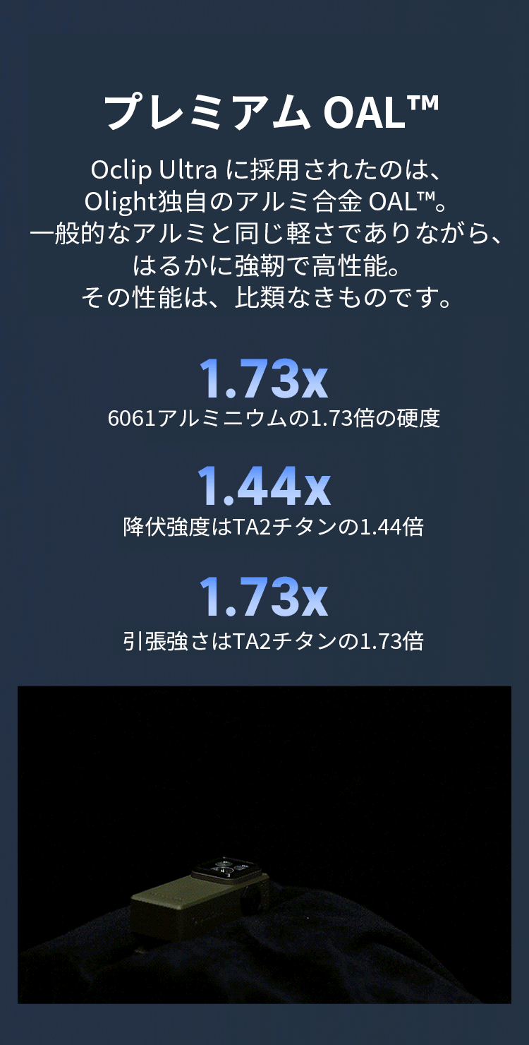 プレミアムOAL