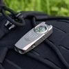 ナイフ、コンパス、アウトドア、サバイバルツール、EDC、戦術的なギア、チタン、キャンプ、ハイキング