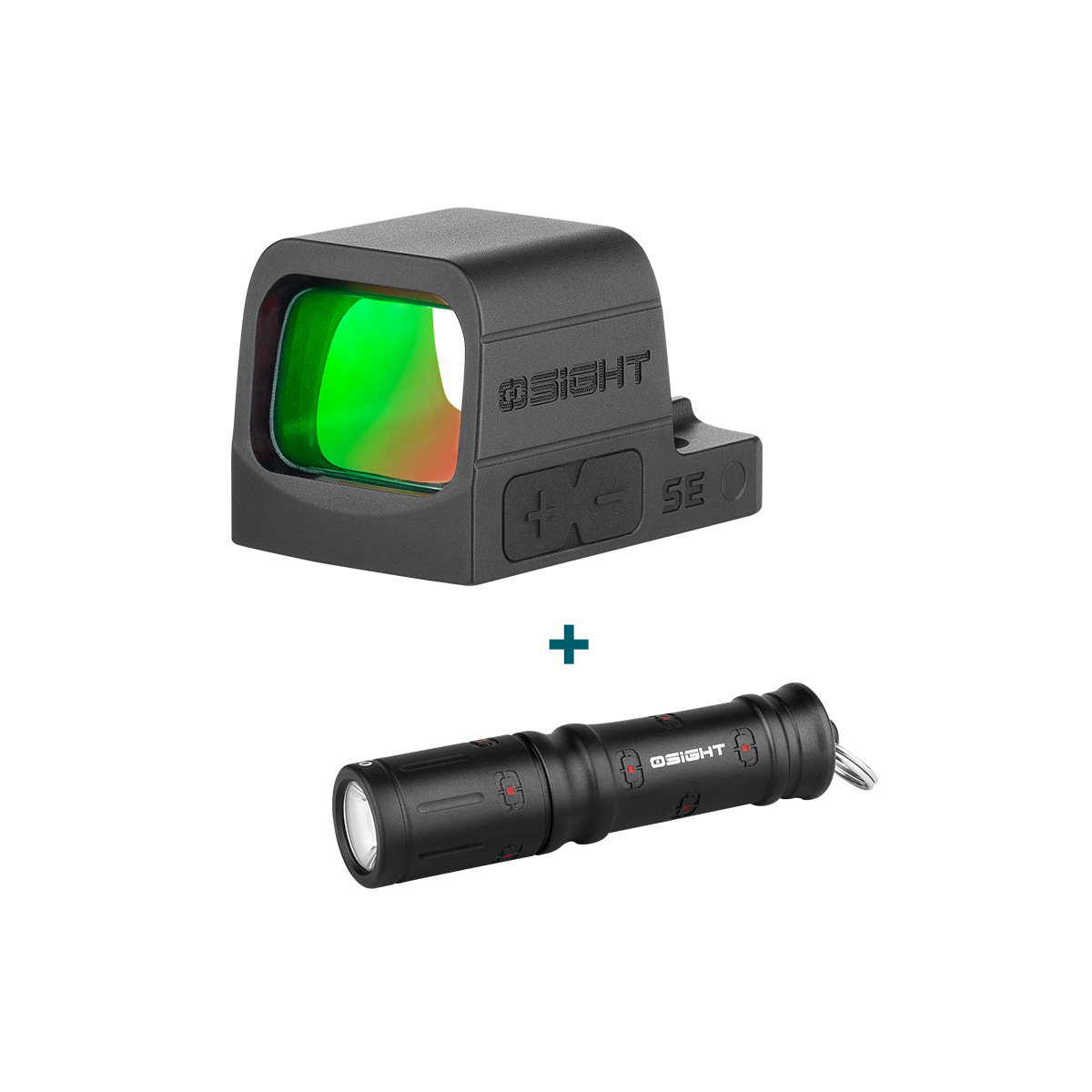 Olight OSIGHT 光学機器 AIRSOFT97 本店通販部 / OLIGHT Osight 3 MOA ドットサイト Red