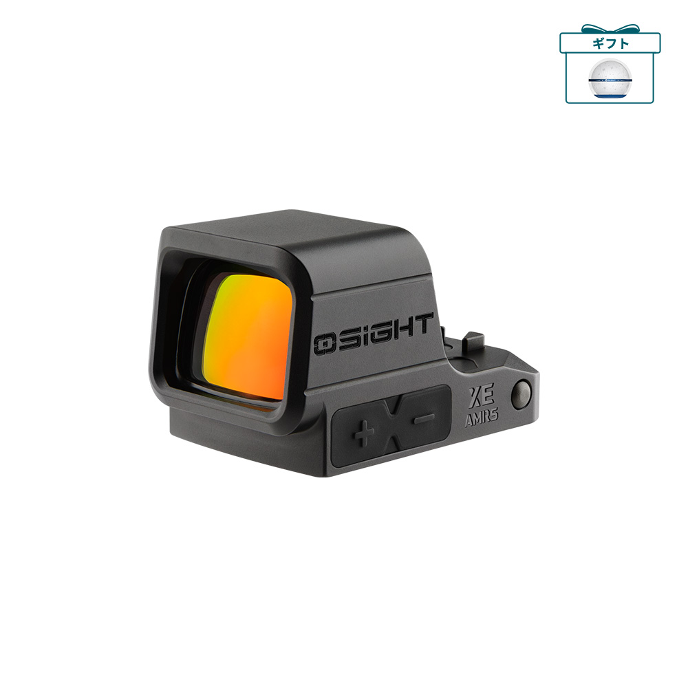 OLIGHT Osightシリーズ | 業界初の磁気充電対応ドットサイト、マウント