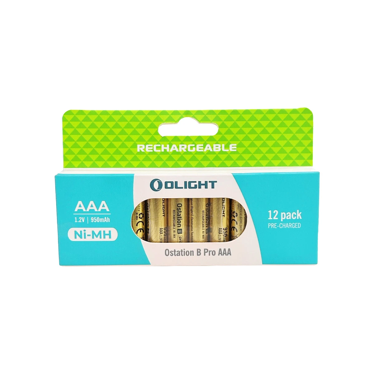 オーライト　olight Ostation X 純正充電池　アダプタセット Olight Japan Ostation X 3-in-1 自動単3充電式充電器 - Olight