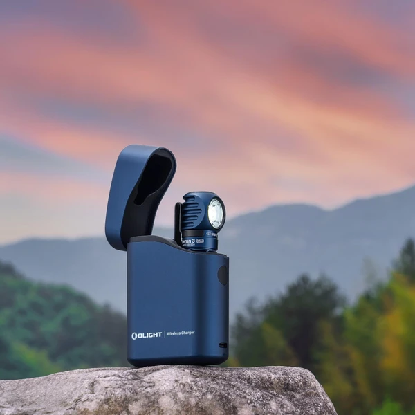 Perun 3 Mini プレミアムセット 高輝度LEDコンパクト長時間使用