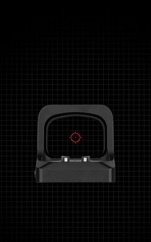 Osight XE AMRS 密閉型レッドドットサイト RMR規格 マルチレティクル