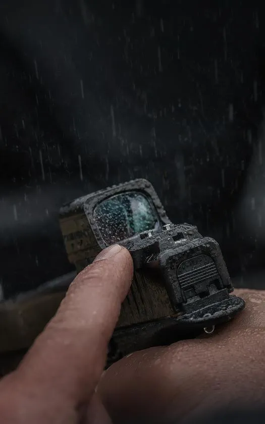 olight Osight XE AMRS 密閉型レッドドットサイト RMR Osight XE AMRS 密閉型レッドドットサイト RMR規格 マルチレティクル