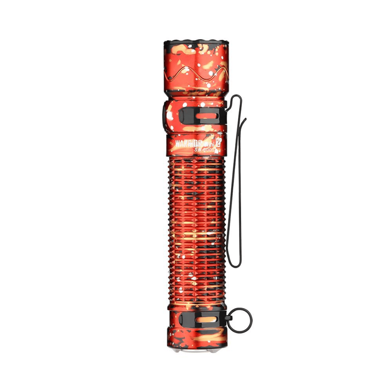 Olight WARRIOR Mini 2 EDC 戦術懐中電灯 光感知センサー付き - Olight