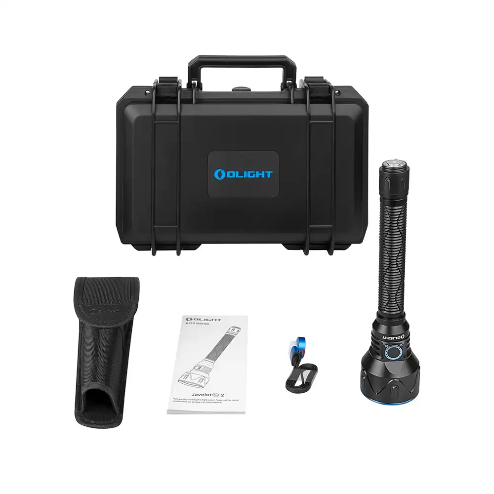 Olight Javelot バッテリー付　充電式 Olight Javelot Pro 2 遠距離 懐中電灯 - Olight Japan