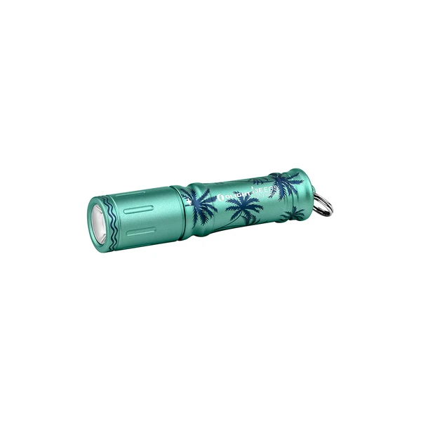 OLIGHT i3E EOS 懐中電灯 超小型 キーライト 90ルーメン 単4電池 防水
