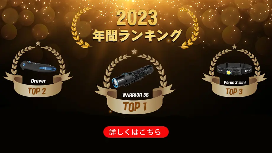 2023年売上ランキングトップ10