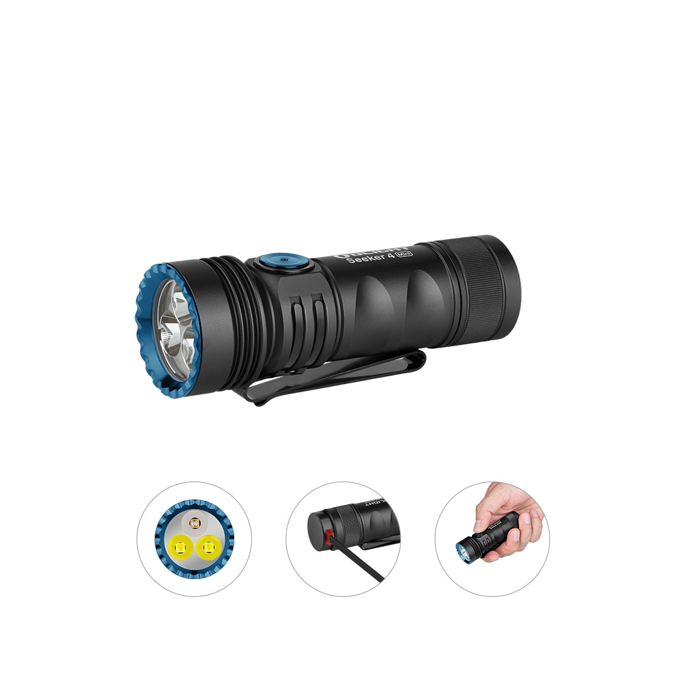 ま*は様 Olight 懐中電灯 4点セット ま*は様 Olight 懐中電灯 4点