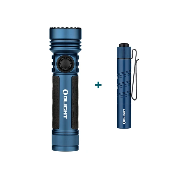 OLIGHT Seeker 4 Pro 懐中電灯 seeker-4-pro-cw-wyl-i3t-2-wyl-
