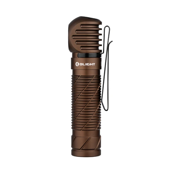 Perun 2 多機能 ヘッド ライト- Olight Japan