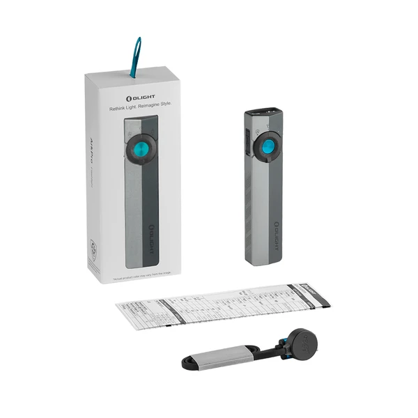 ArkProシリーズ 薄型フラッシュライト 多機能照明ソリューション