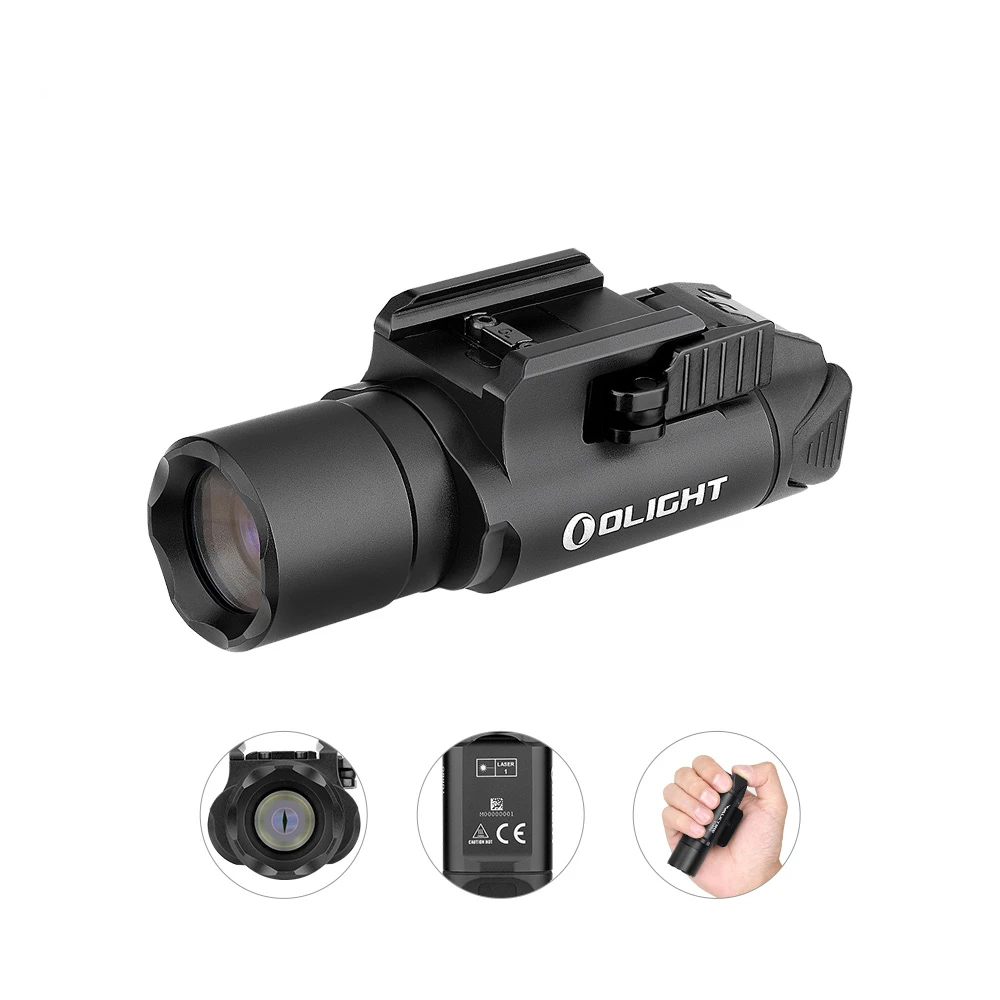 CR123A バッテリー OLIGHT (オーライト) 公式