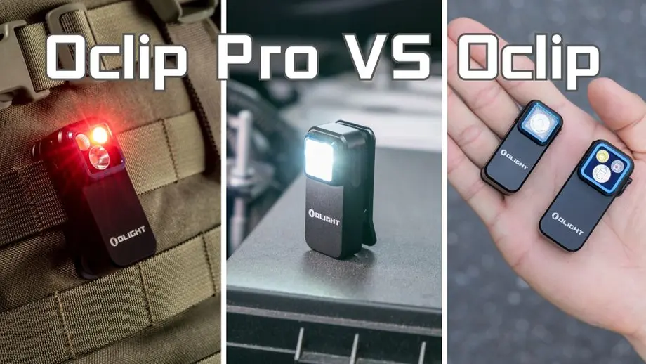 Oclip Pro VS Oclip