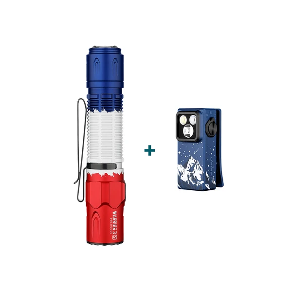 Olight Warrior 3S 懐中電灯 2300ルーメン　オマケ付き 楽天市場】OLIGHT(オーライト) WARRIOR 3S 懐中電灯 2300