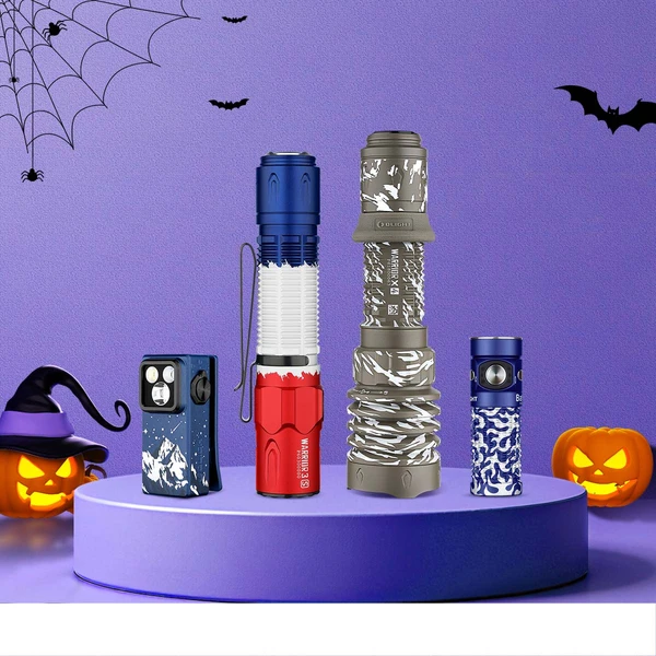 【Olight Seeker 3 Pro 】★未使用品 箱入り オーライト Amazon.co.jp: OLIGHT(オーライト) Seeker 3 Pro 懐中電灯 led