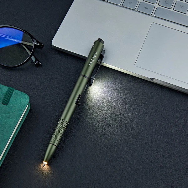 Open Glow ペンライト LED&レーザー付き - Olight Japan