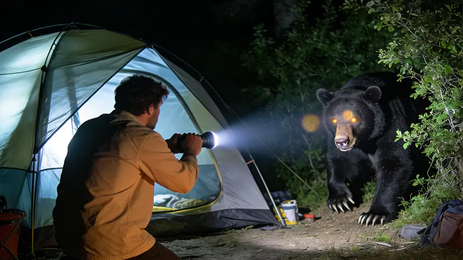 熊遭遇時の対処法とは何かをわかりやすく解説する基本と仕組み:生存率を上げるための「光」の活用戦略