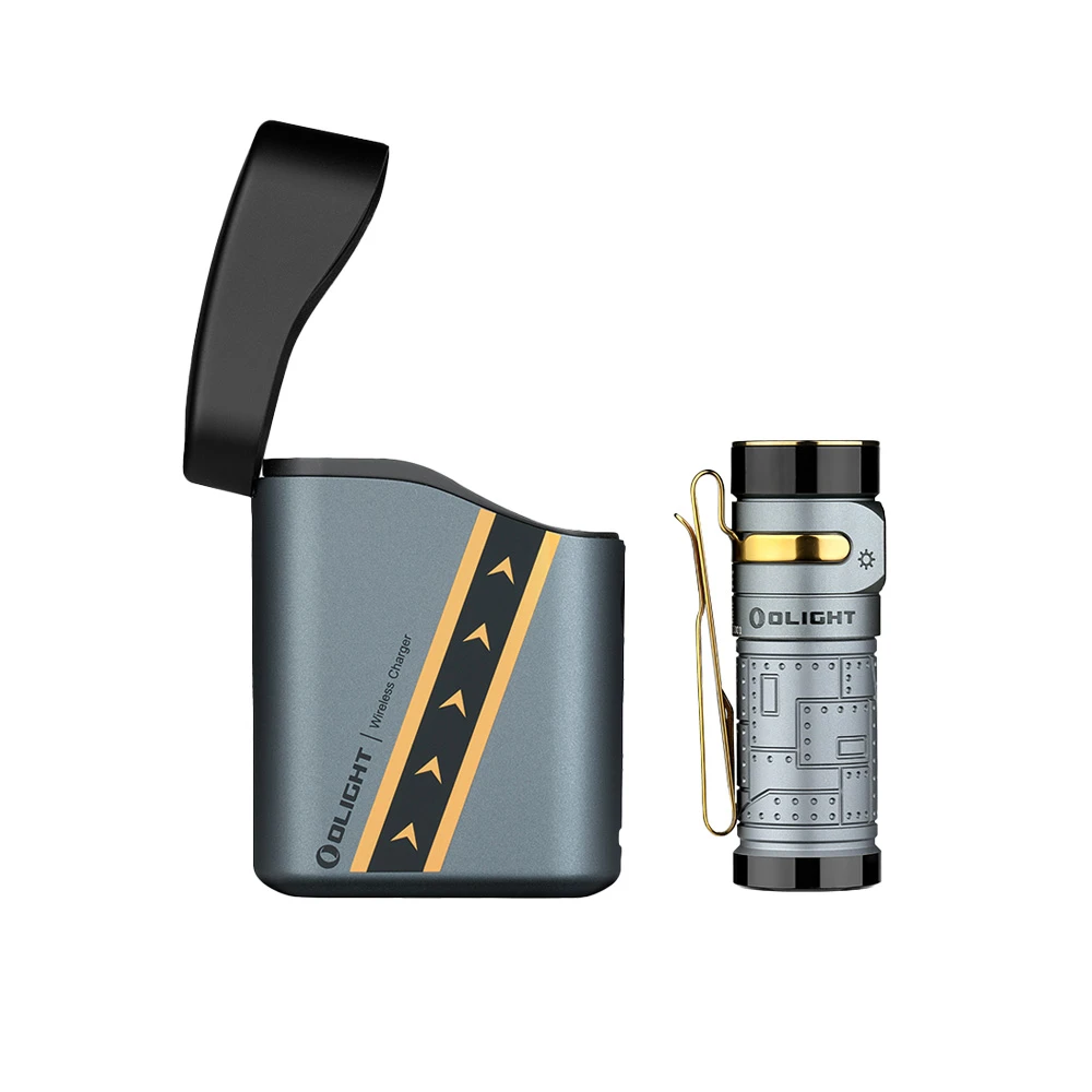 Olight　オーライト　Arkfeld Ultra 最新　未開封新品　保証付 Arkfeld Ultra Class 1- Olight Japan