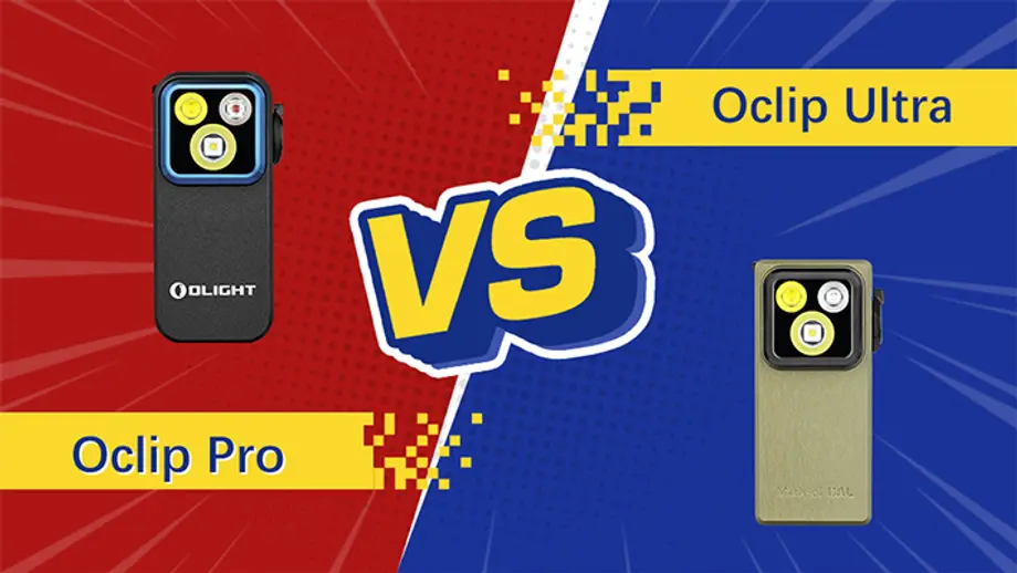 Oclip ProとOclip Ultraの違いを徹底比較｜用途別おすすめモデル