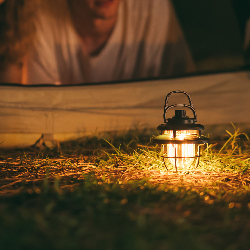 Olantern Clasic Mini 充電式ランタン キャンプランタン - Olight Japan