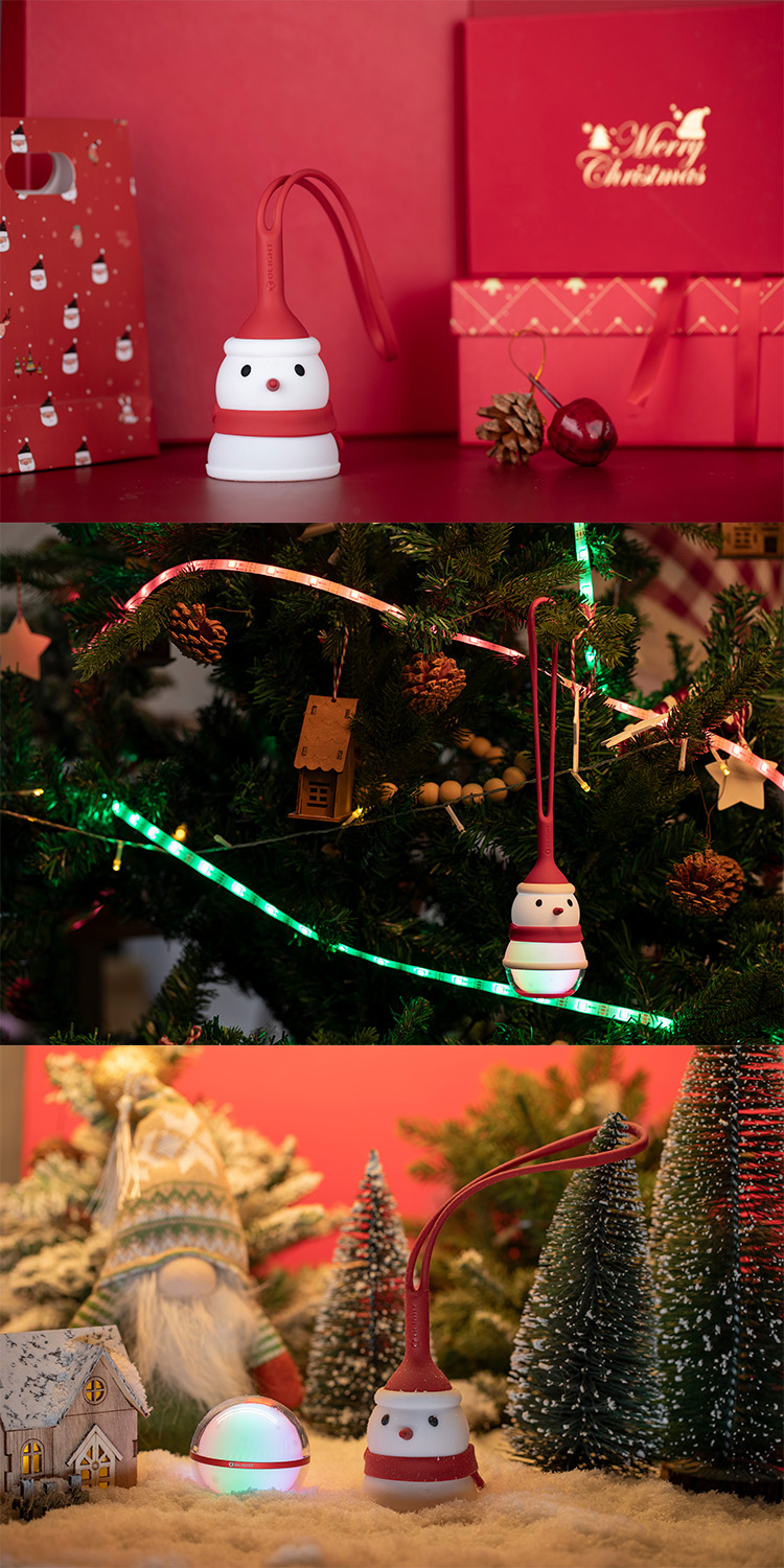クリスマス スノーマンOsling - Olight Japan