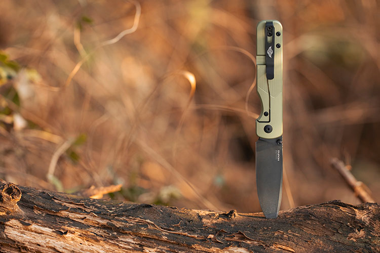 Duron 折り畳み式ツール - Olight Japan