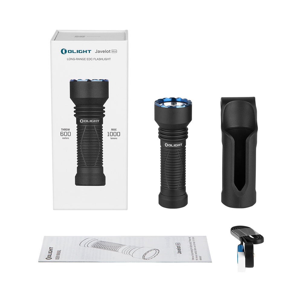 Baton 3 Pro Seeker 4 Mini LED懐中電灯 訳あり 半額セール OLIGHT